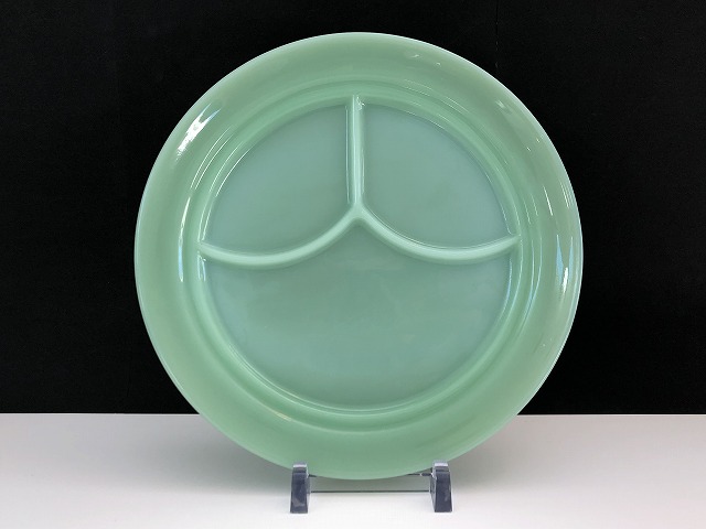 ファイヤーキング ジェダイ 3コンパートメント プレート 前期 皿