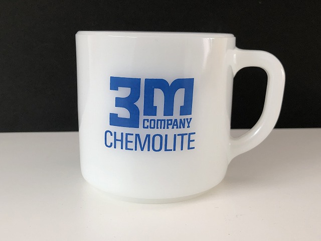 レア フェデラル 3M スリーエム 75周年 マグ Federal ヴィンテージ USA