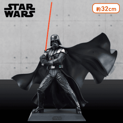 アウトレット〉スター・ウォーズ ​LPMフィギュア ＃ダース・ベイダー