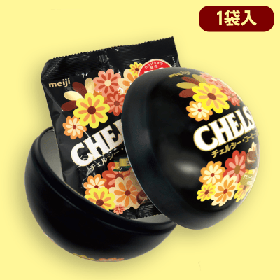 コーヒースカッチ】チェルシー丸缶※賞味期限:2023/3 | オンライン