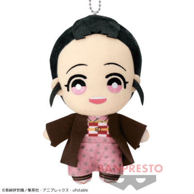 鬼化前】鬼滅の刃 ともぬい〜竈門禰豆子コレクション〜 | オンライン