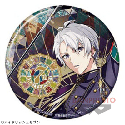 アイナナ 逢坂壮五 Sugao 缶バッジ 81個 アイナナ 逢坂壮五 Sugao 缶