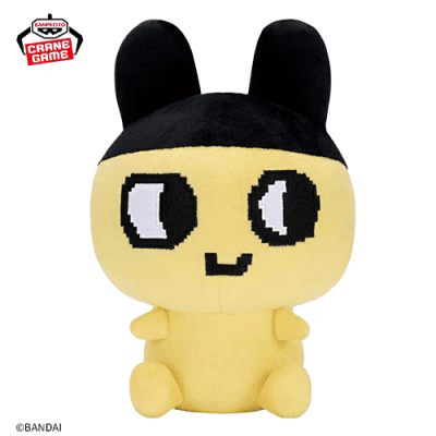 まめっち】たまごっち もふぐっとぬいぐるみ-まめっち・くちぱっち