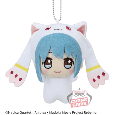 さやか】劇場版 魔法少女まどか☆マギカ[新編]叛逆の物語 ちびぐるみ