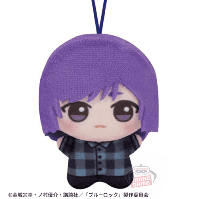 御影玲王】『ブルーロック』 チビちびぐるみ-幼少期- | オンライン