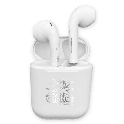 シルバー】ジャグラーワイヤレスイヤホン2 (GOLD&SILVER) | オンライン