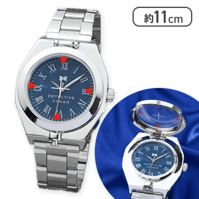 名探偵コナン プラチナムザッカリストウォッチ〜腕時計型麻酔銃