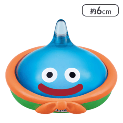 武闘家スライム】ドラゴンクエスト AM ビッグクリアフィギュア 〜職業