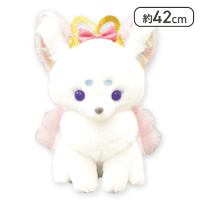 みかいこう】ちょコンと九尾さま妖怪変化ウルトラBIG | オンライン