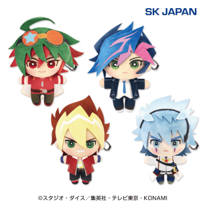 遊☆戯☆王みにコレ！ぬいぐるみMC2 | オンラインクレーンゲーム