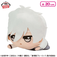 劇場版ブルーロック −EPISODE 凪− もふぐっと くつろぎちびぐるみ