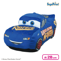 カーズ Lぬいぐるみ “ライトニング・マックィーン＆ライトニング