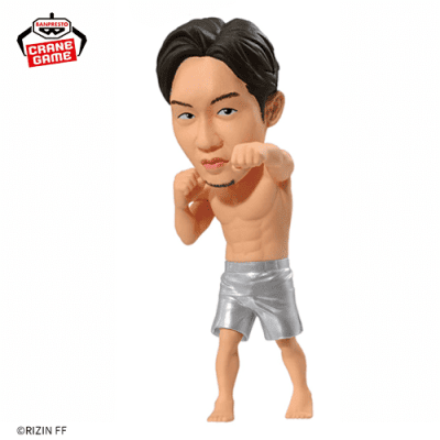 RIZIN ワールドコレクタブルフィギュア vol.1【A.朝倉未来】 | LUCK