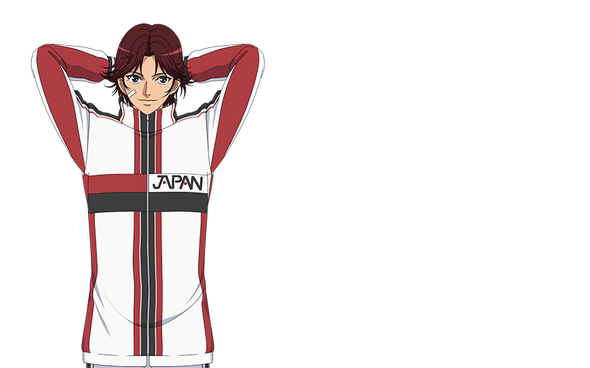 キャラクター ｜ 新テニスの王子様 RisingBeat（ライジングビート）