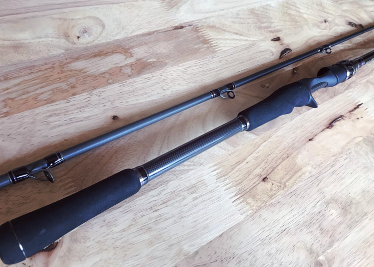 メガバス・レヴァンテ【F7-72LV 2P】でモンスターでも釣ってみるか