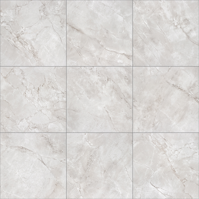 グレークラウドマット | RIVIERA デザインタイル・天然石のリビエラ