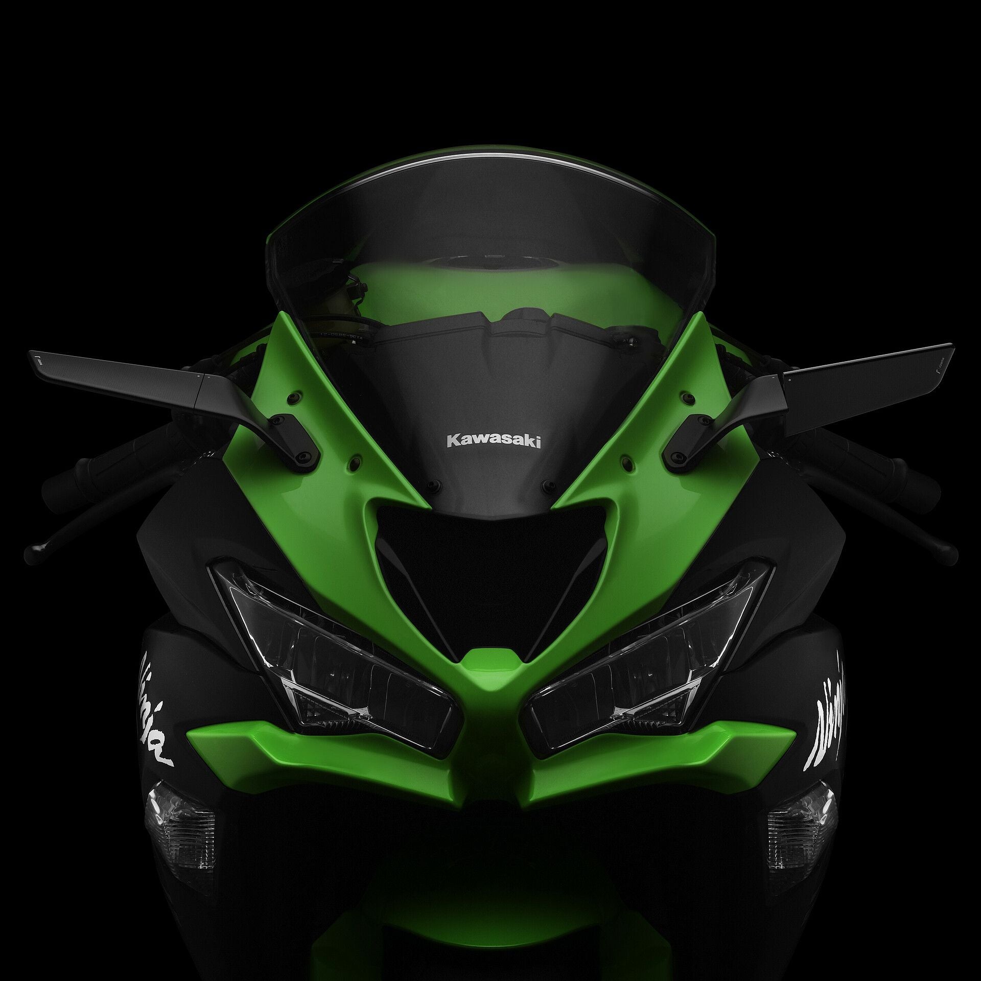 Ninja 636 ZX-6R (2019 - 20) – rizoma Japan