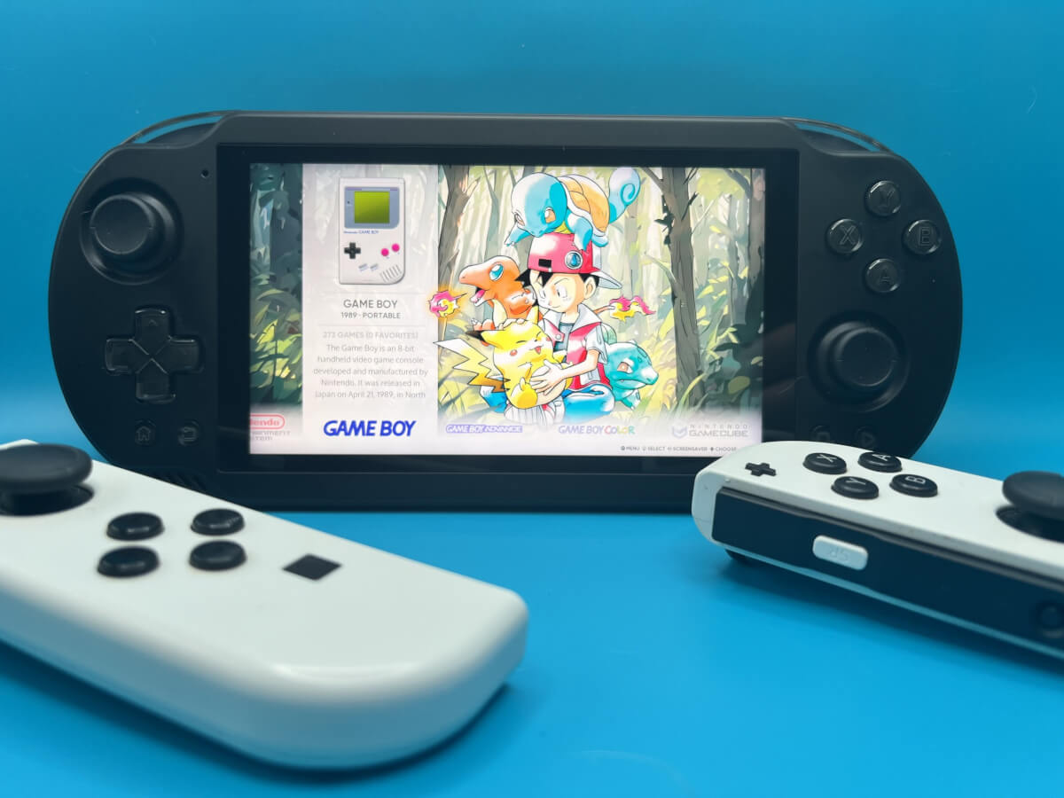 AYN Odin 2 Mini Review: Vita Who? | Retro Handhelds