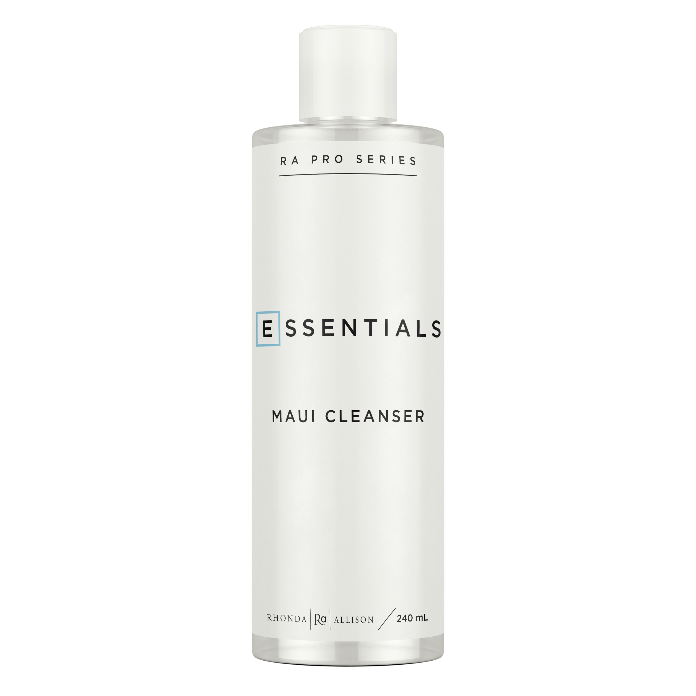 Maui Cleanser with Lactic Acid (Original Formulation) – RA Skin Care