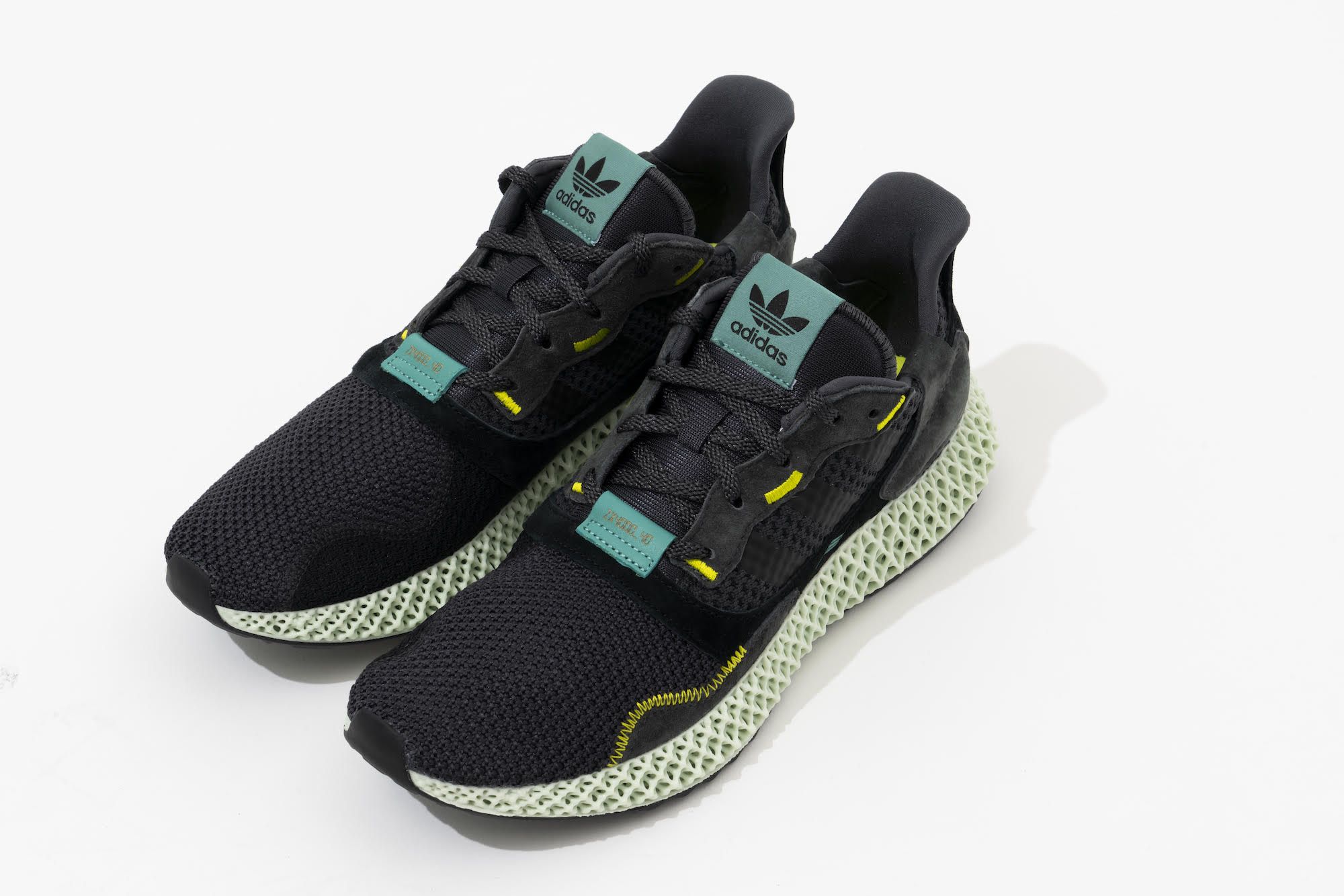 adidas ZX 4000 4D｜Pick Up Item | RHC ronherman