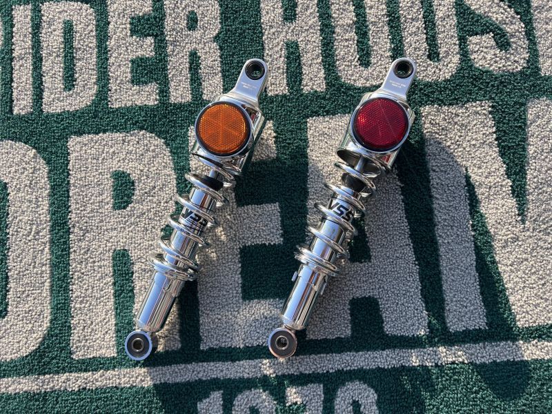 Z1 Z2 当店オリジナル仕様リアサスペンション - RIDER HOUSE DREAM