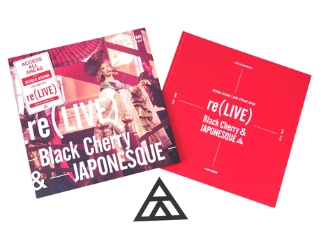 倖田來未 「KODA KUMI LIVE TOUR 2019 re(LIVE)」特設サイト