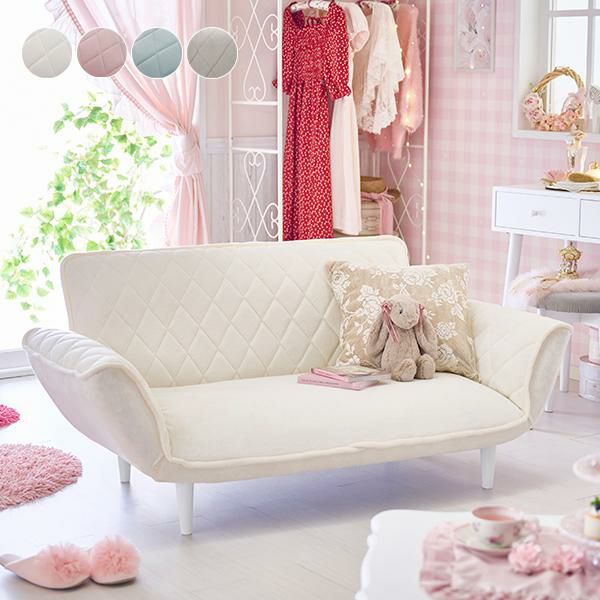 ソファー｜かわいいお姫様系インテリア家具・雑貨の通販｜ロマプリ