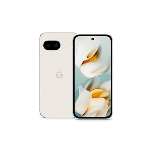 Buy Google Pixel 9a 128GB/8GB Porcelain (Japanese Version) Online