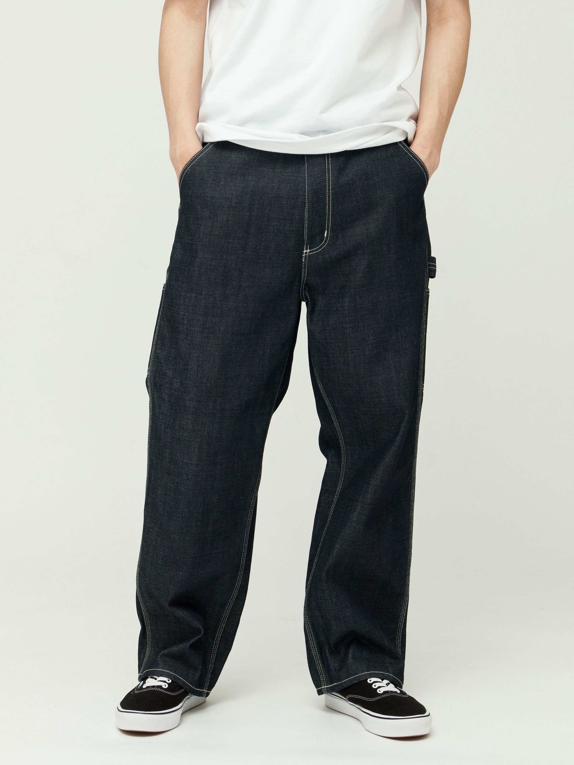 バラク デニムパンツ｜RHC(アールエイチシー)｜Ron Herman