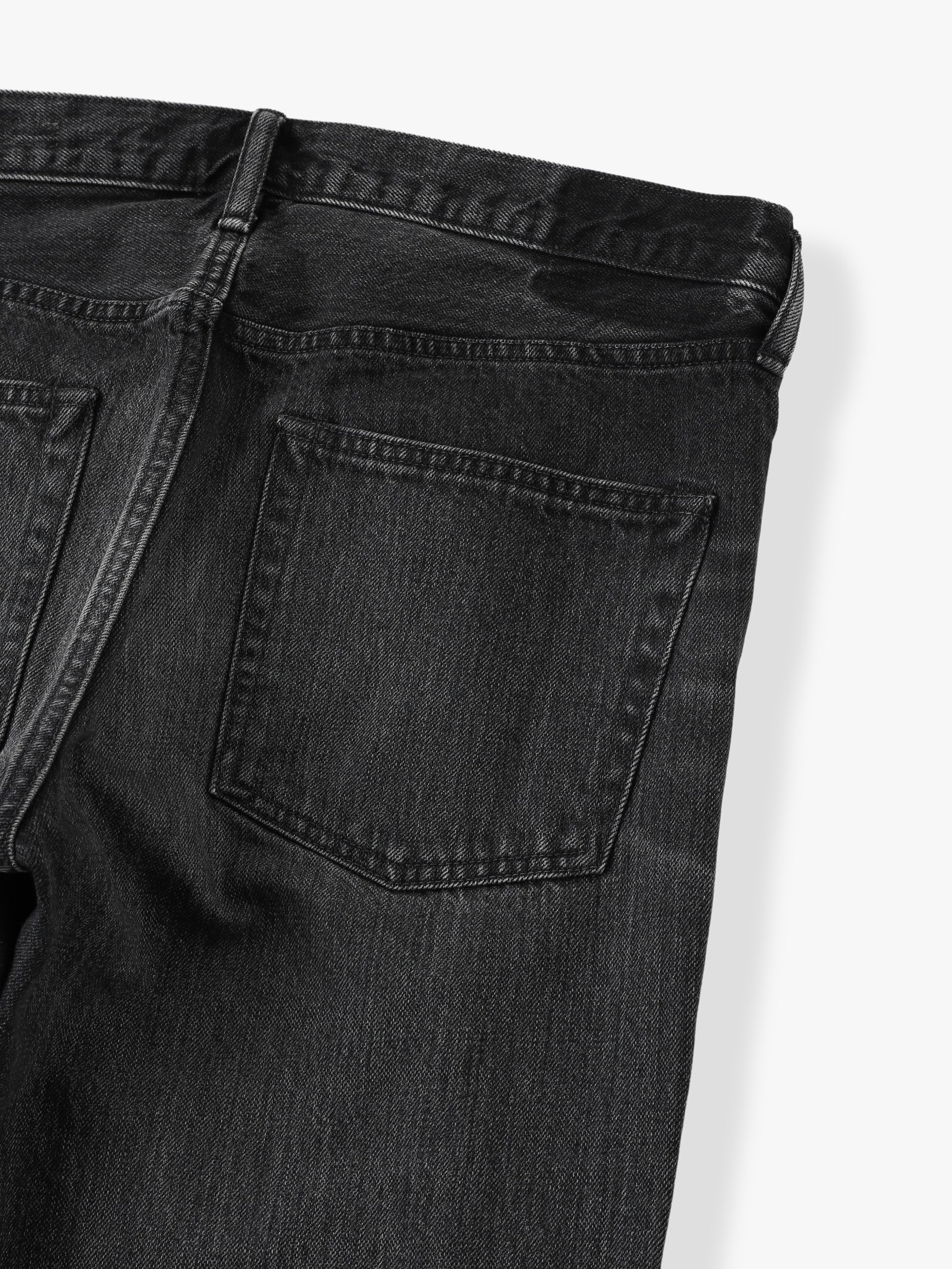 ベインズ スリムフィット デニムパンツ｜RHC(アールエイチシー)｜Ron