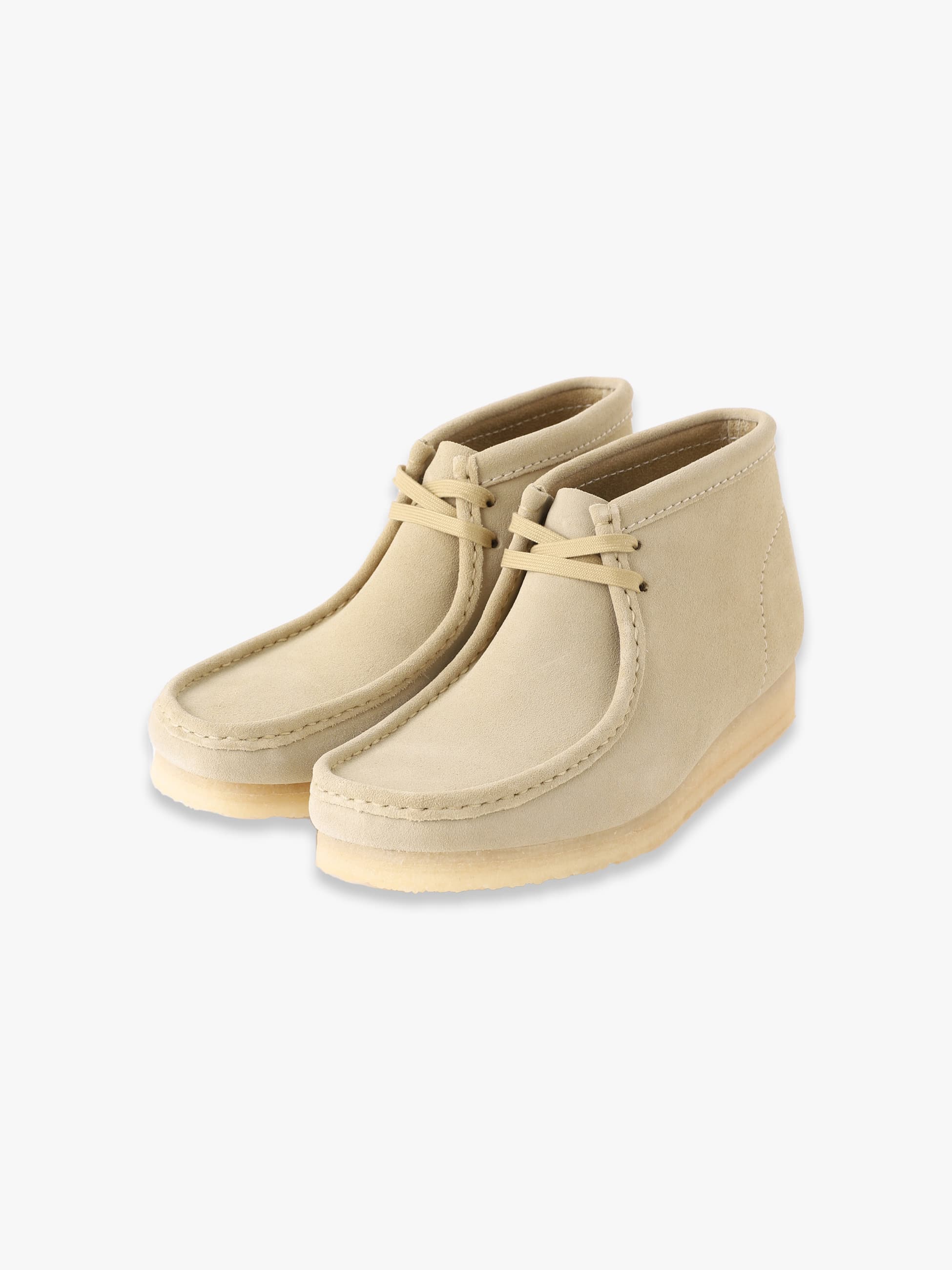 ワラビー ブーツ｜Clarks(クラークス)｜Ron Herman