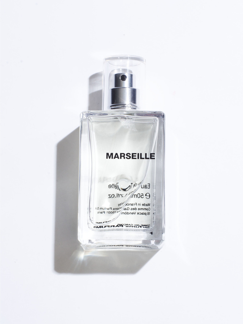 マルセイユ 50ml｜COMME des GARCONS PARFUMS(コム デ ギャルソン