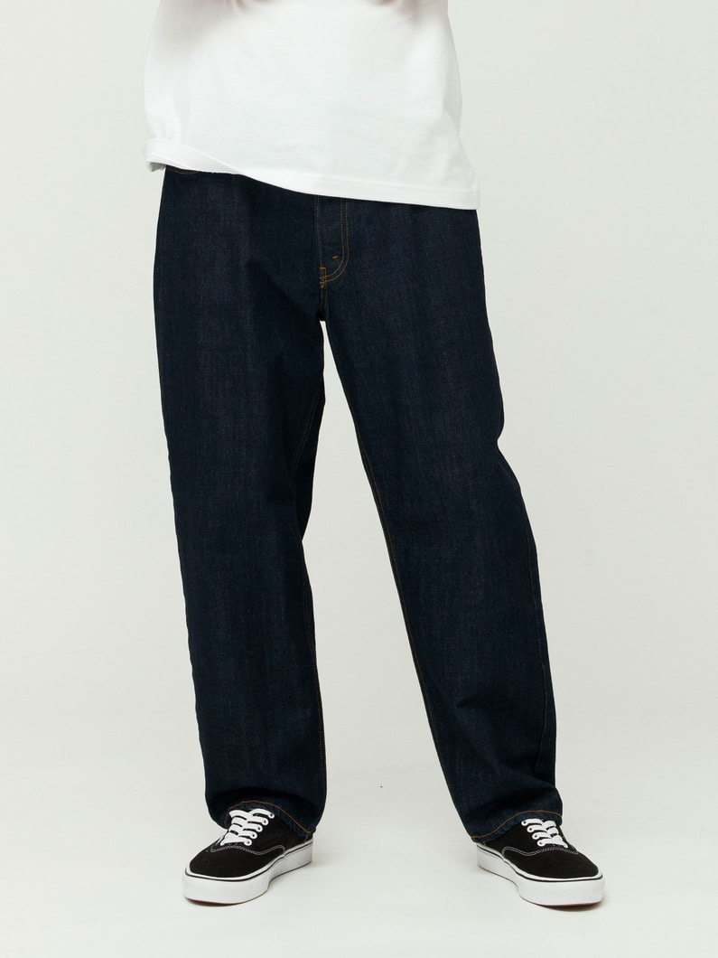 ナイト ワイドフィット デニムパンツ｜RHC(アールエイチシー)｜Ron Herman