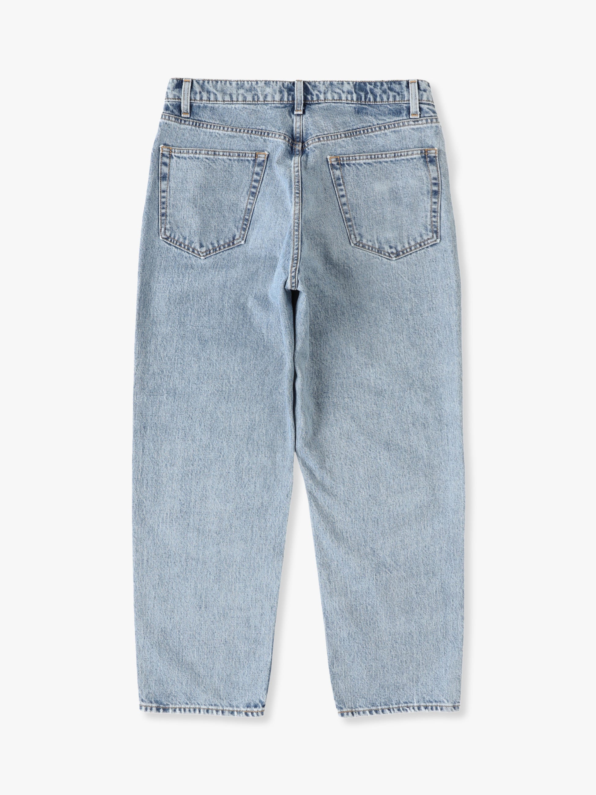 ジェームス ワイドフィット デニムパンツ｜RHC(アールエイチシー)｜Ron