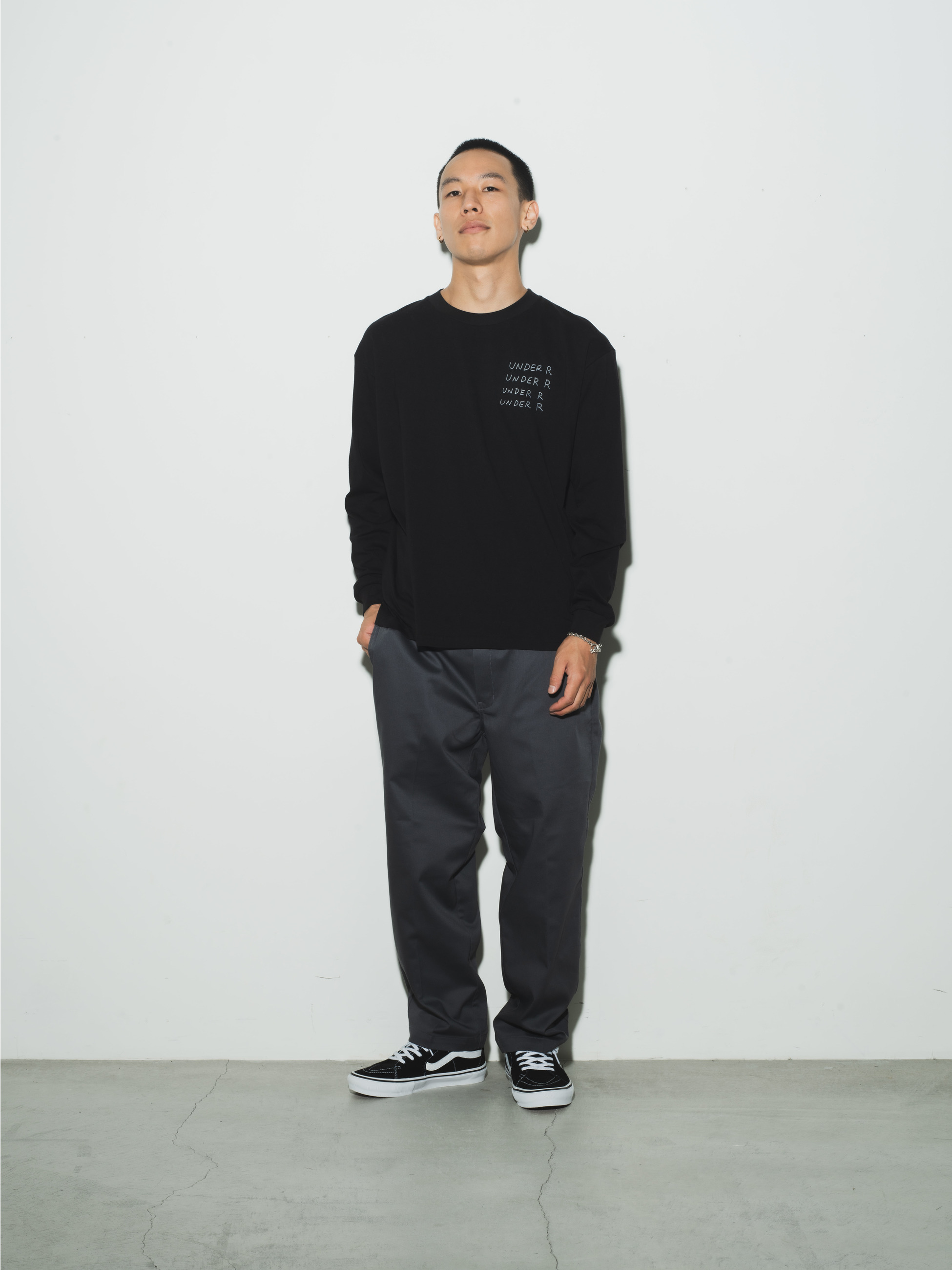 フレックス ワーク クロップドパンツ｜Dickies(ディッキーズ)｜Ron Herman