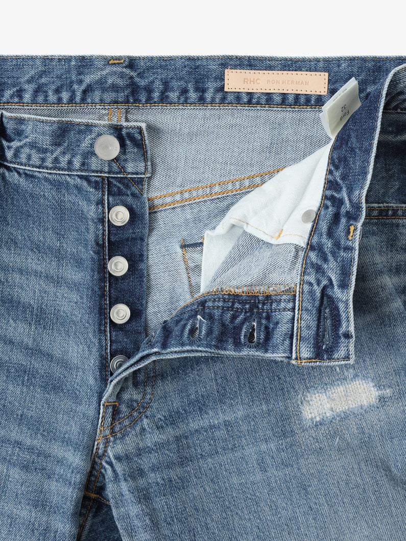 フォード スリムフィット デニムパンツ｜RHC(アールエイチシー)｜Ron