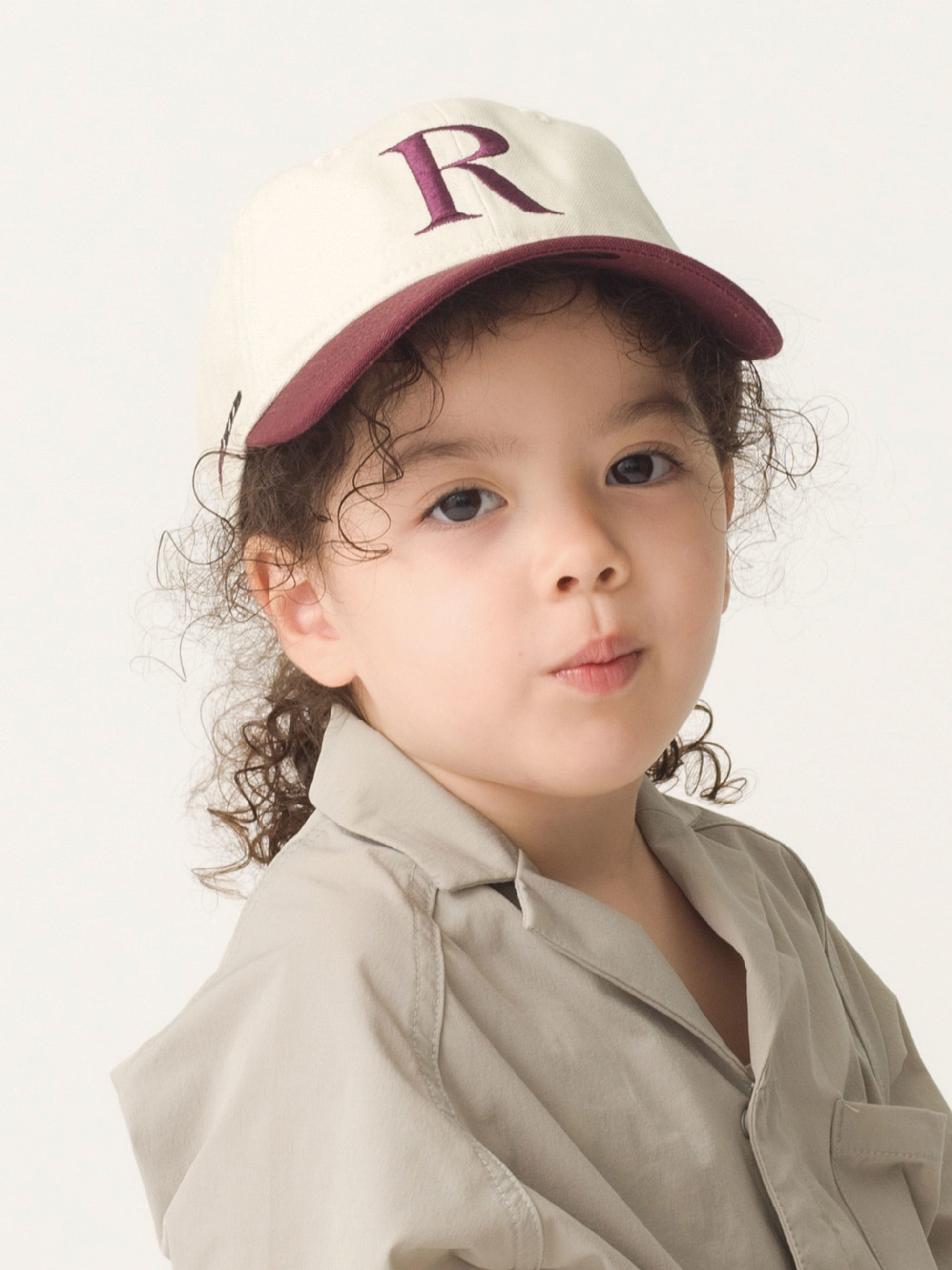 9TWENTY R ロゴキャップ（バーガンディー）｜NEW ERA(ニューエラ)｜Ron