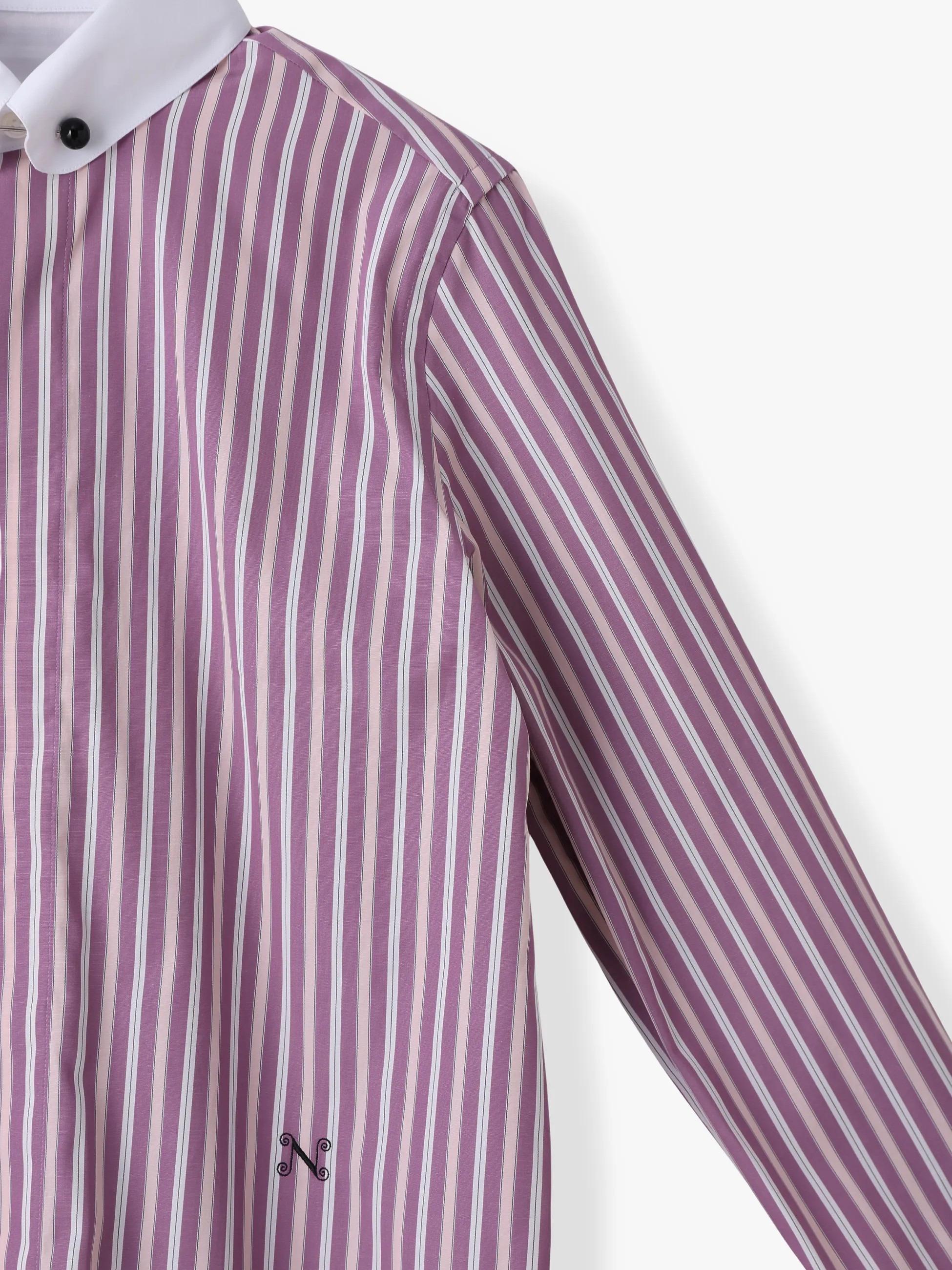 サビル ストライプ シャツ｜Nackiyé(ナキエ)｜Ron Herman