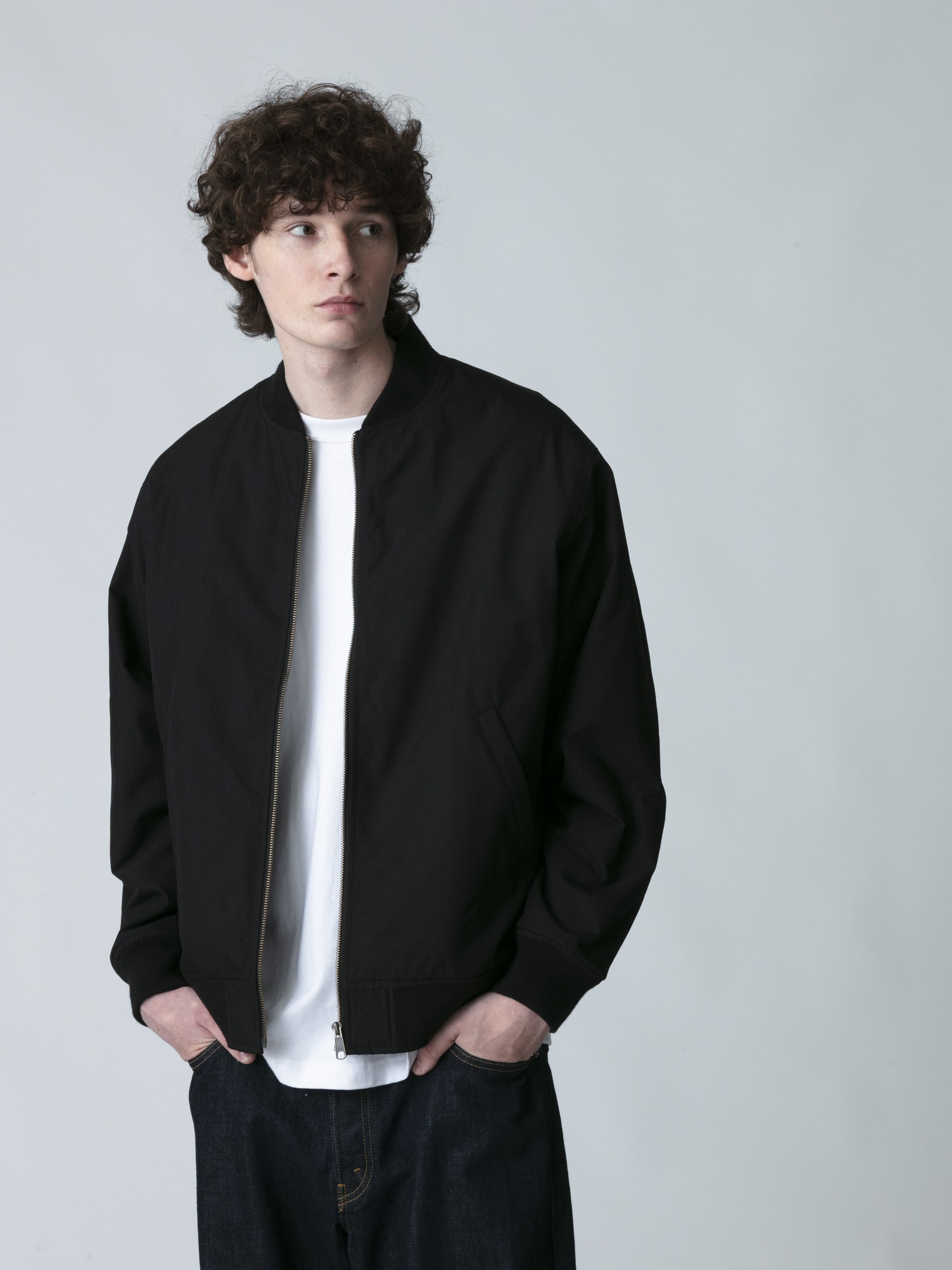 ボンバージャケット｜RHC(アールエイチシー)｜Ron Herman