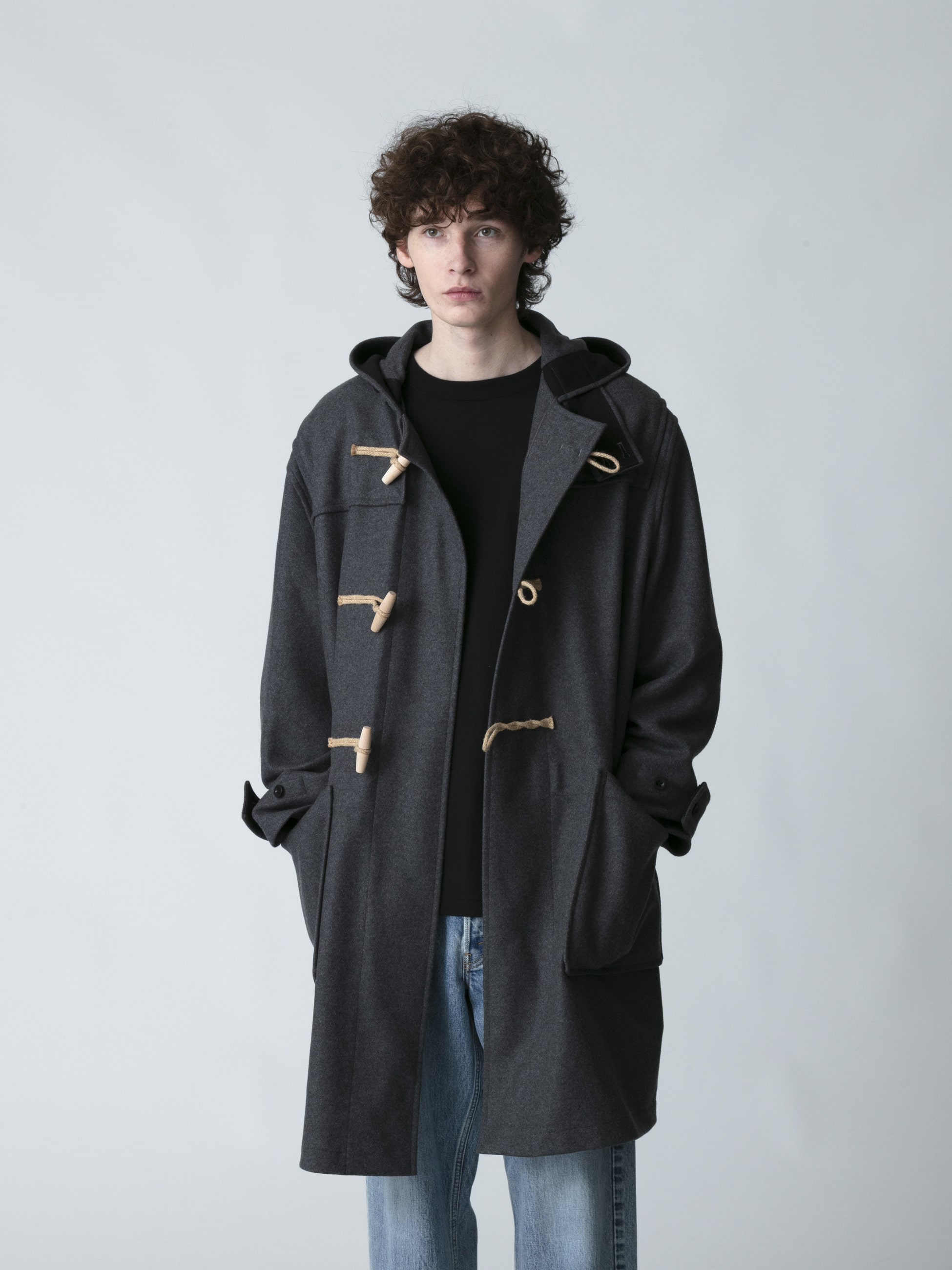 モンティー ダッフルコート｜GLOVERALL()｜Ron Herman