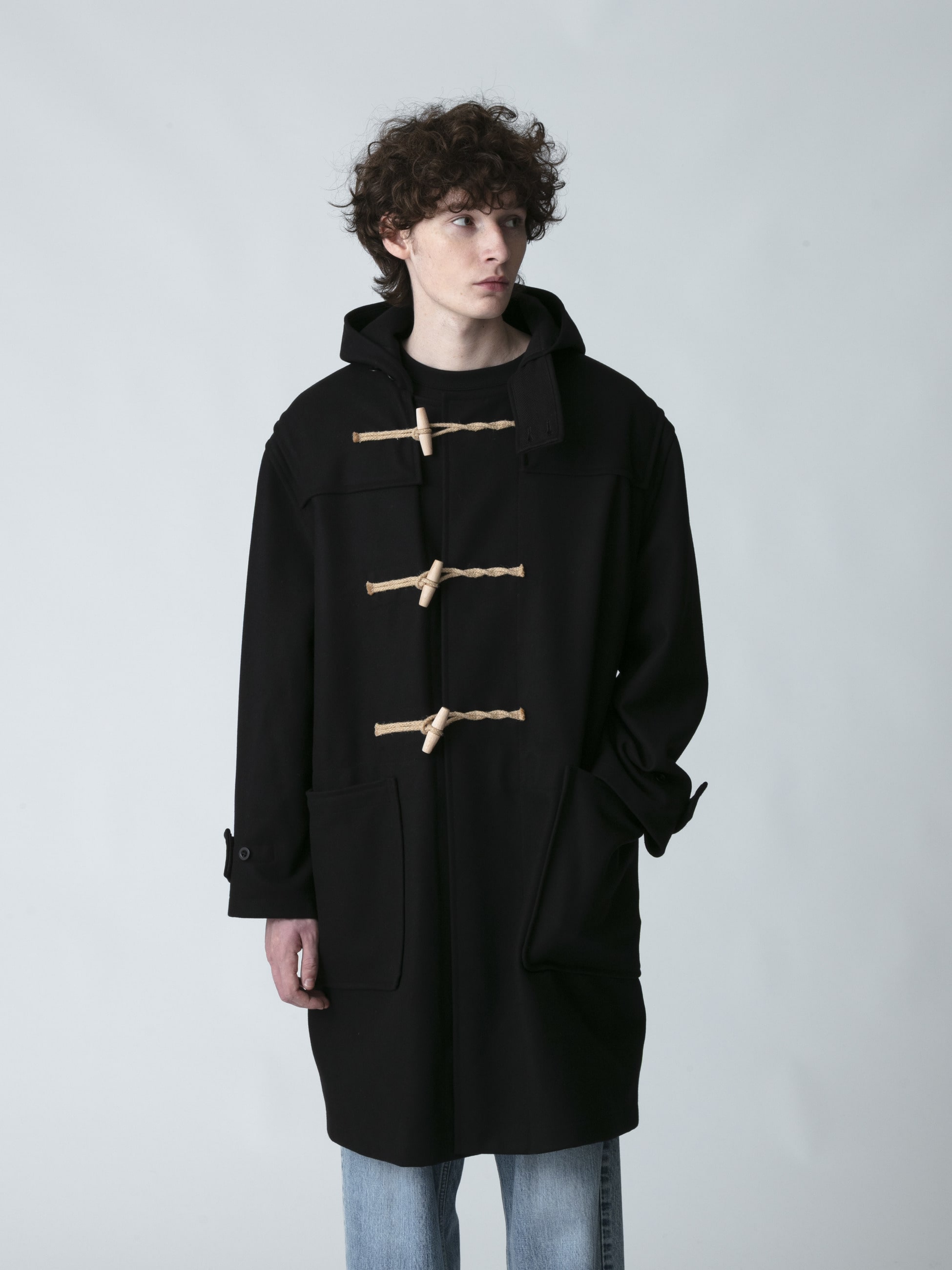 モンティー ダッフルコート｜GLOVERALL()｜Ron Herman