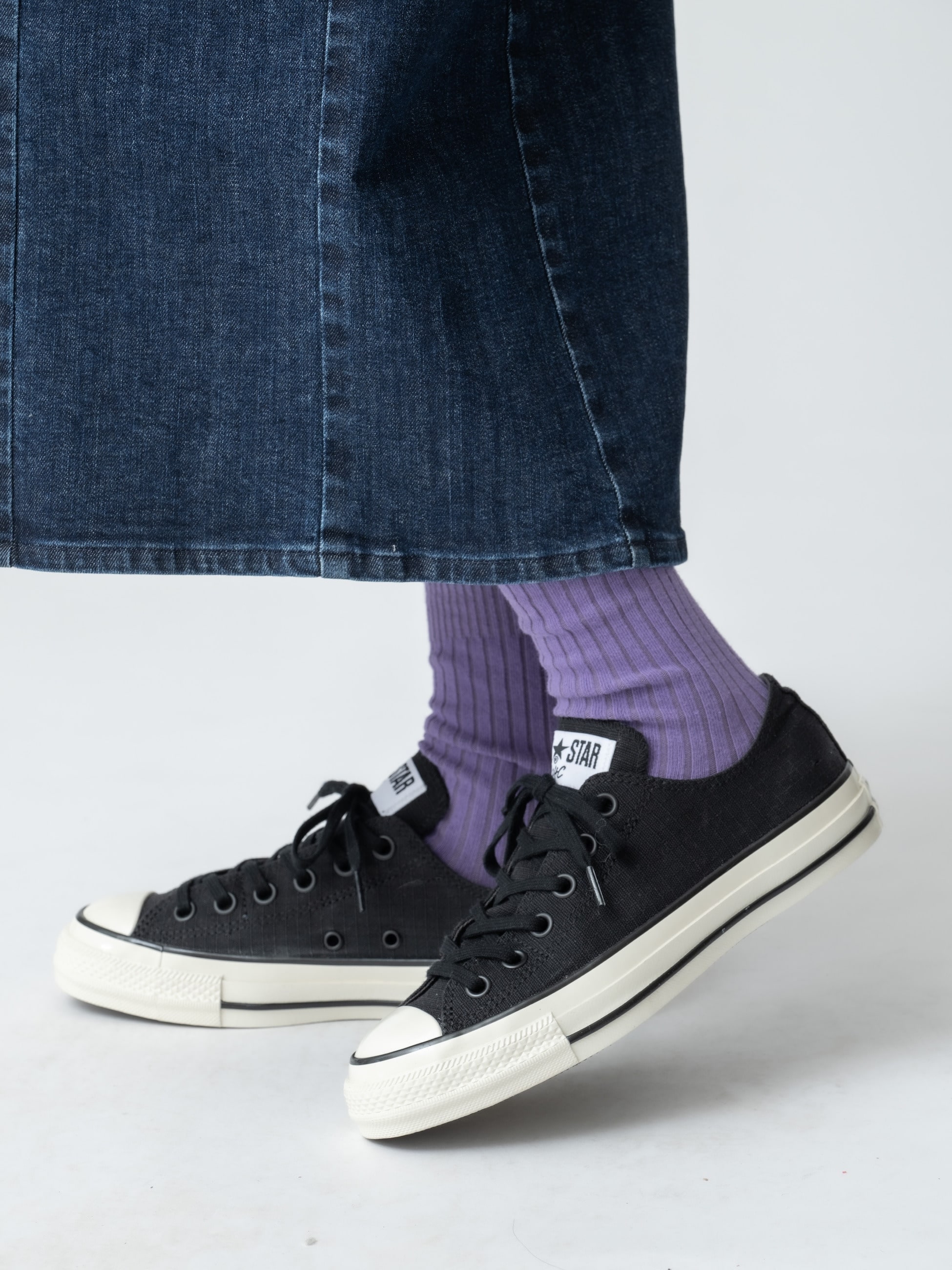 オールスター エイジド オックス（women）｜CONVERSE(コンバース)｜Ron