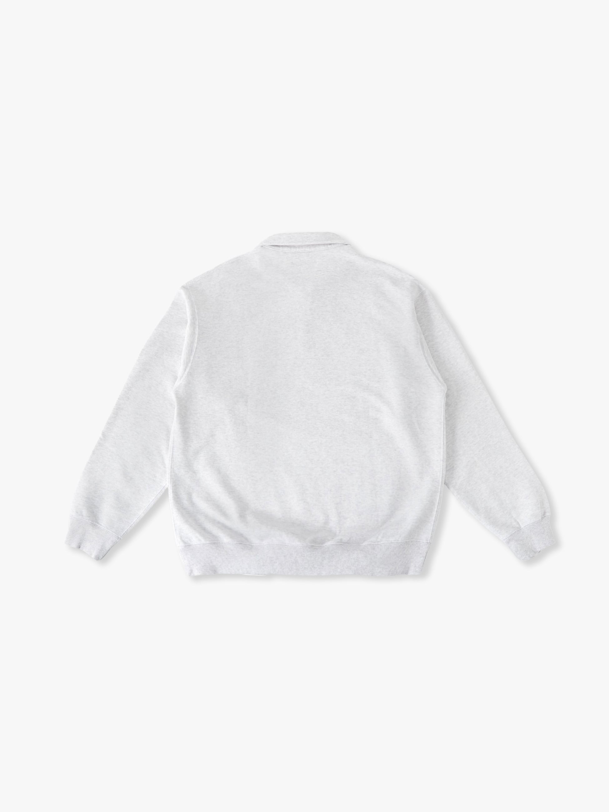 ハーフジップ スウェット プルオーバー｜RHC(アールエイチシー)｜Ron