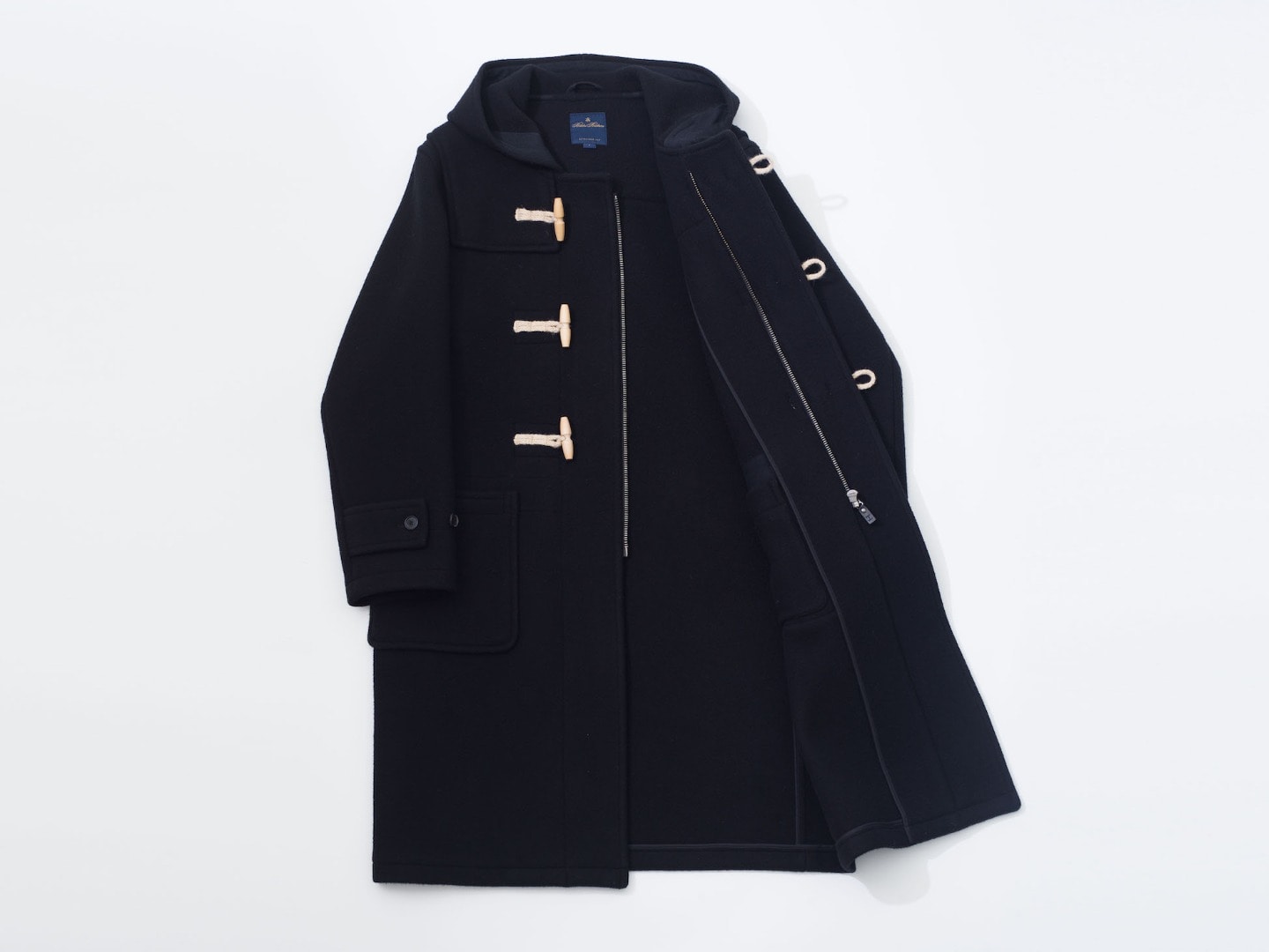 Brooks Brothers for Ron Herman Duffle Coat 10.29(Sat) New Arrival