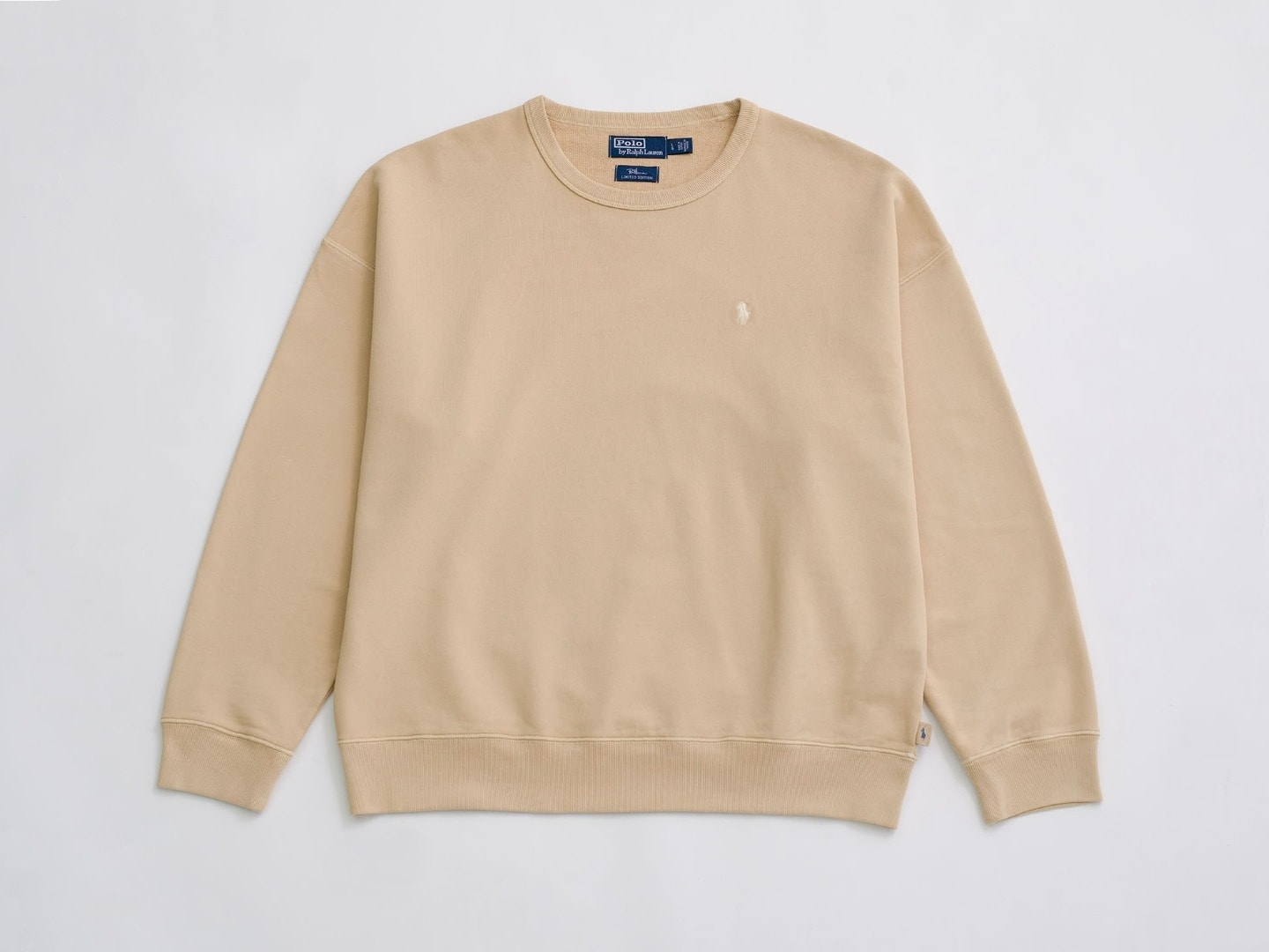 Polo Ralph Lauren for Ron Herman Organic Sweat 3.9(Sat) New