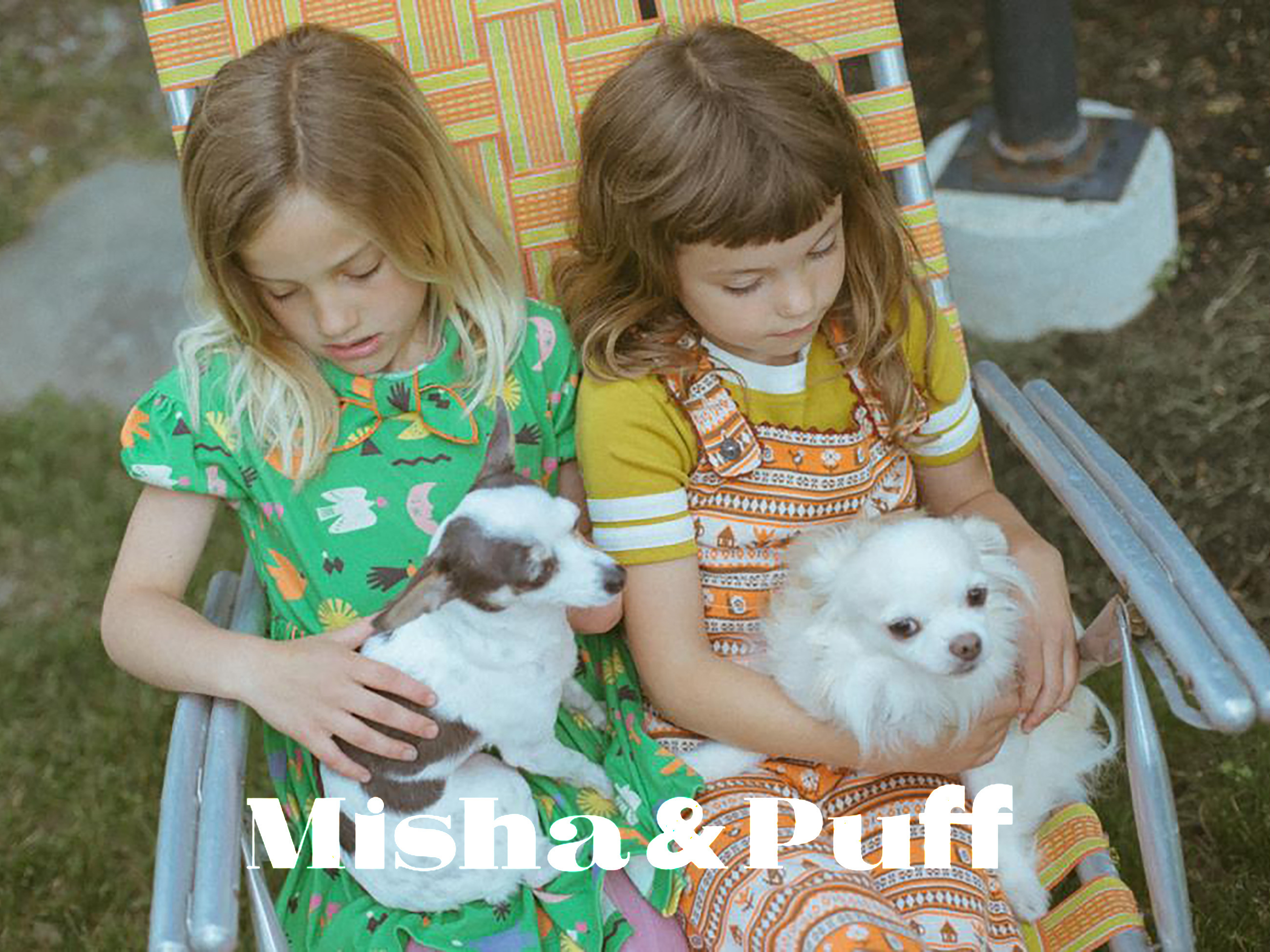 Misha&Puff close up Event @Ron Herman Kobe & Fukuoka News