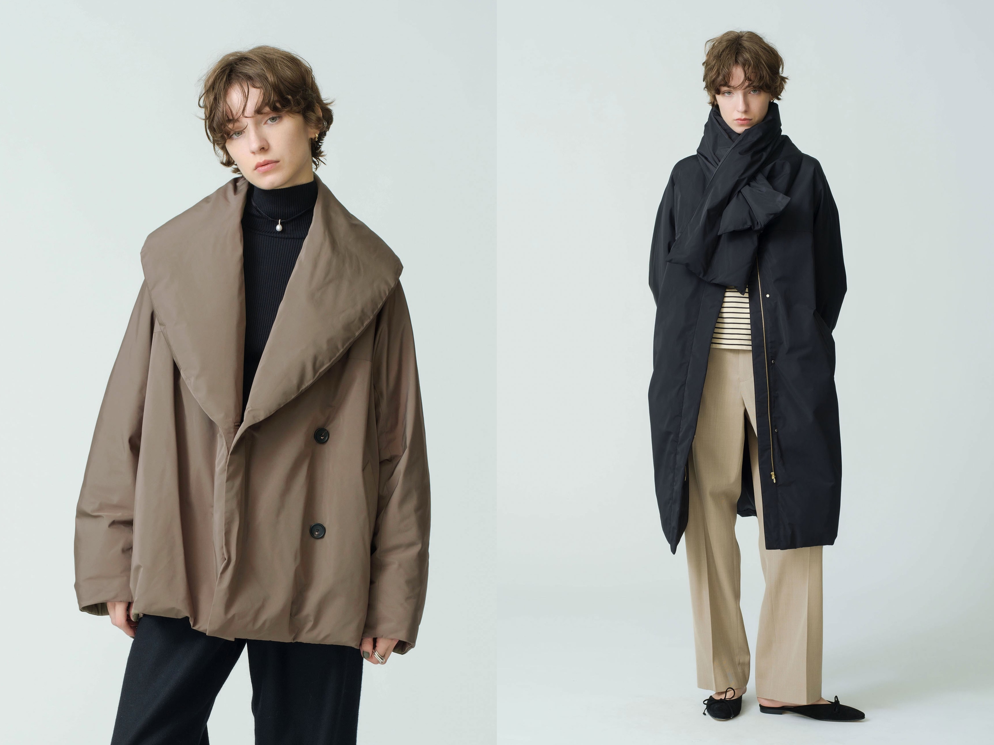 ebure for Ron Herman “Coat” Special Ordering News｜Ron