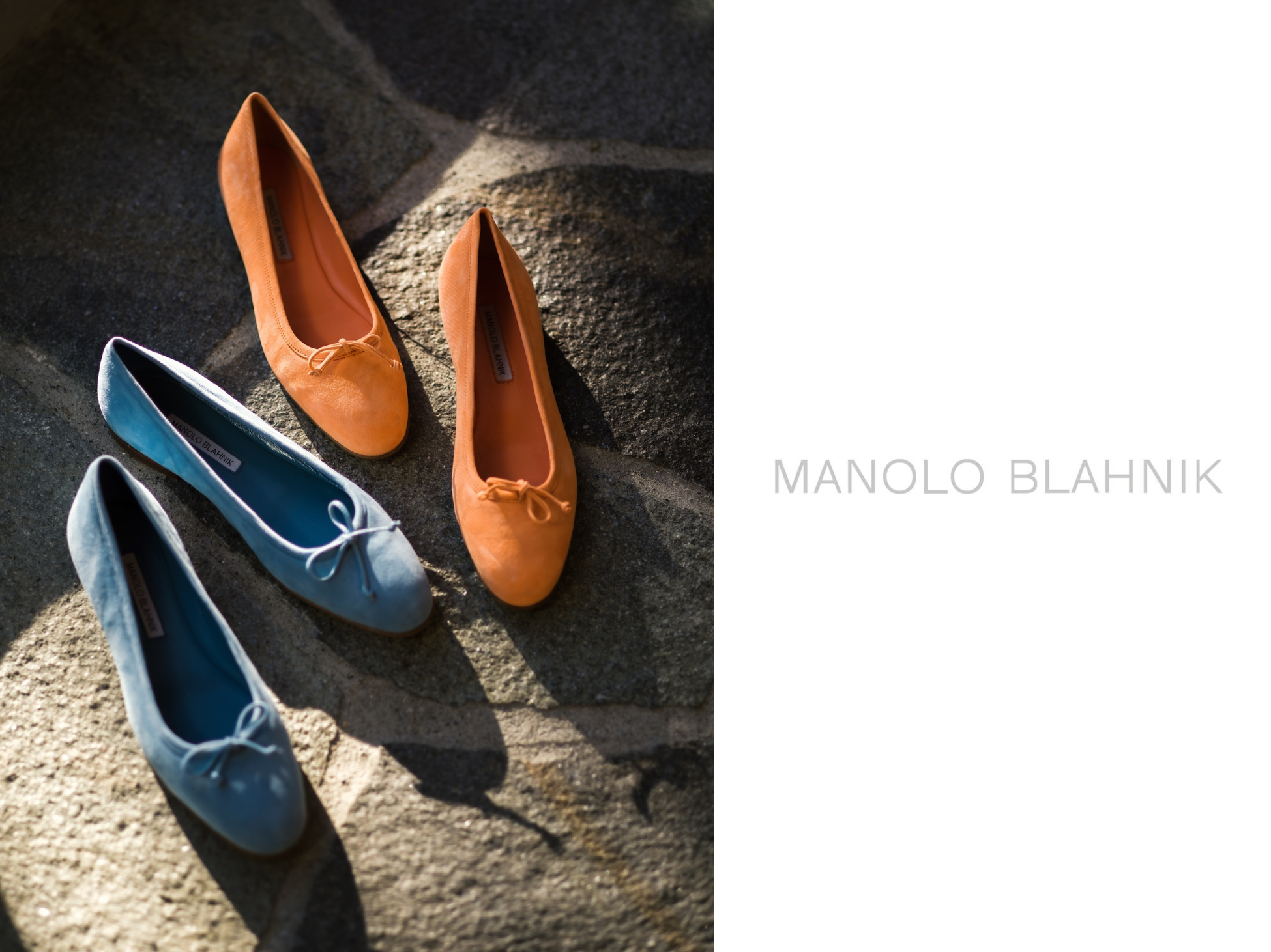 MANOLO BLAHNIK New Release News｜Ron Herman