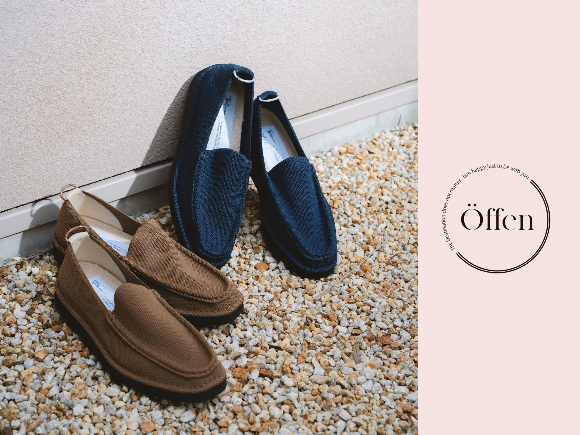 Offen for Ron Herman Exclusive Item New Release & Close-up