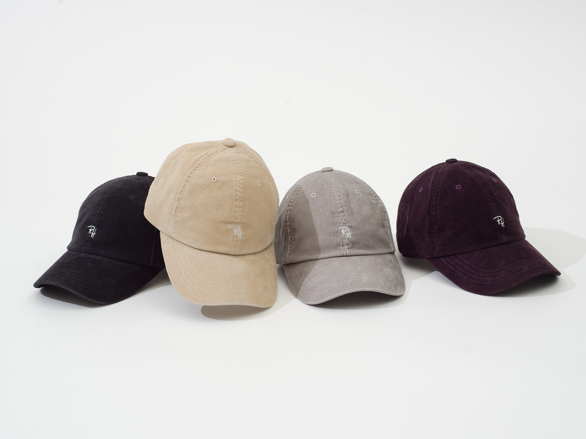 Ron Herman California Corduroy Logo Cap News｜Ron Herman